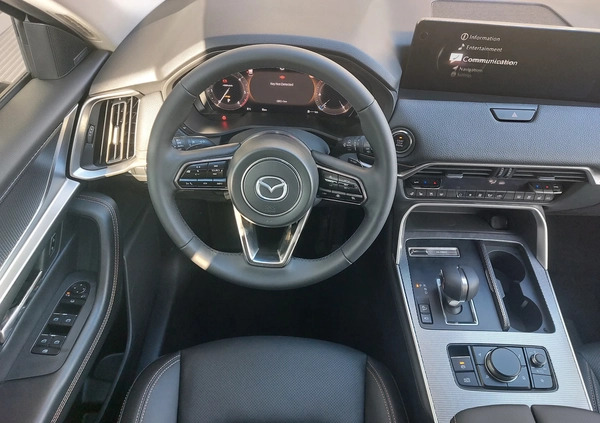 Mazda CX-60 cena 279600 przebieg: 3, rok produkcji 2023 z Olsztyn małe 172